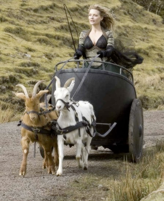 Illustration for article titled 8 Other Witches We'd Rather See In Tim Burton's Maleficent Movie Over Angelina